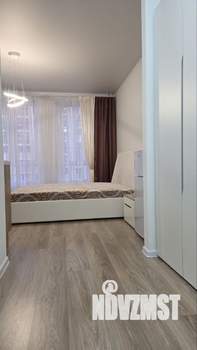 Студия квартира, на длительный срок, 25м2, 15/25 этаж