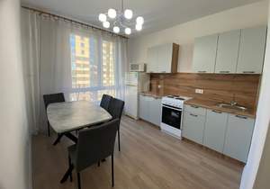 1-к квартира, на длительный срок, 35м2, 6/17 этаж