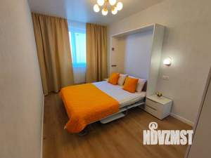 2-к квартира, посуточно, 45м2, 1/1 этаж