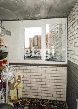 Студия квартира, на длительный срок, 35м2, 4/20 этаж