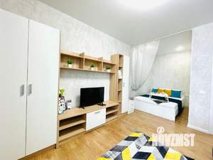 1-к квартира, посуточно, 29м2, 1/1 этаж