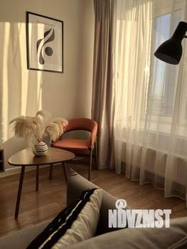 Студия квартира, посуточно, 33м2, 3/16 этаж