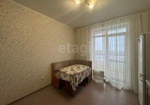 1-к квартира, на длительный срок, 36м2, 4/17 этаж