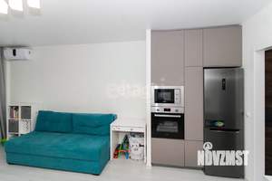 Студия квартира, на длительный срок, 37м2, 5/20 этаж