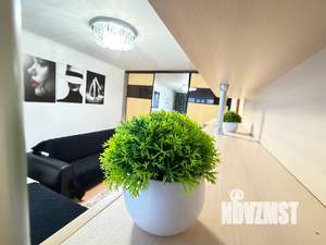 1-к квартира, посуточно, 40м2, 14/14 этаж