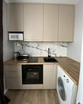 Студия квартира, на длительный срок, 39м2, 10/22 этаж