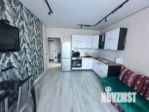 1-к квартира, посуточно, 41м2, 2/16 этаж