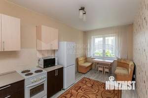 1-к квартира, на длительный срок, 47м2, 4/16 этаж