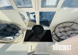 1-к квартира, посуточно, 28м2, 1/1 этаж