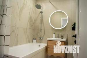 1-к квартира, посуточно, 45м2, 13/13 этаж