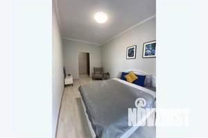 1-к квартира, посуточно, 42м2, 5/9 этаж