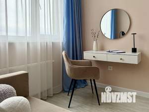 1-к квартира, посуточно, 49м2, 13/15 этаж