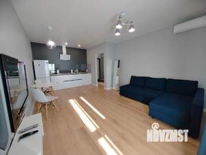 1-к квартира, посуточно, 60м2, 20/22 этаж