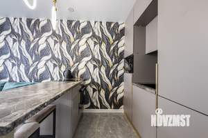 2-к квартира, посуточно, 40м2, 19/21 этаж