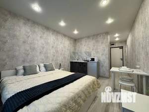 Студия квартира, посуточно, 28м2, 12/15 этаж