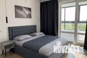 2-к квартира, посуточно, 60м2, 10/15 этаж