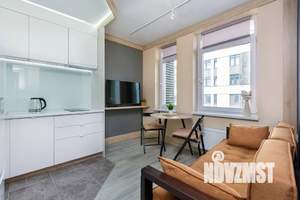 1-к квартира, посуточно, 30м2, 11/25 этаж