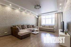3-к квартира, посуточно, 140м2, 12/22 этаж