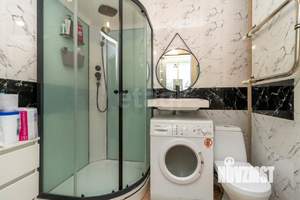 Студия квартира, на длительный срок, 28м2, 11/16 этаж