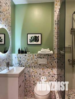 Студия квартира, посуточно, 35м2, 3/9 этаж