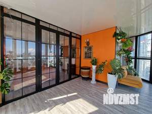 2-к квартира, посуточно, 93м2, 16/22 этаж