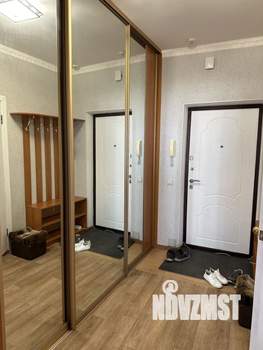 1-к квартира, на длительный срок, 43м2, 14/16 этаж