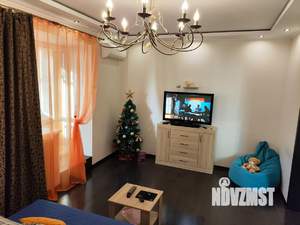 1-к квартира, посуточно, 49м2, 10/10 этаж