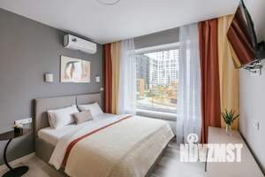 Студия квартира, посуточно, 25м2, 2/25 этаж