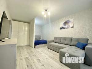 1-к квартира, посуточно, 45м2, 1/1 этаж