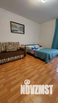 1-к квартира, посуточно, 45м2, 3/9 этаж