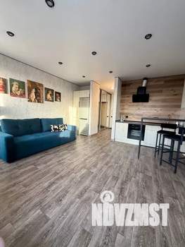 1-к квартира, посуточно, 34м2, 12/24 этаж