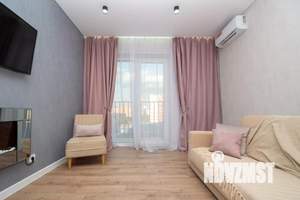 1-к квартира, посуточно, 25м2, 1/1 этаж