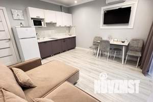 1-к квартира, посуточно, 50м2, 10/21 этаж