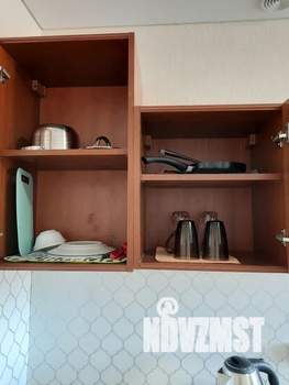 Студия квартира, посуточно, 17м2, 4/6 этаж