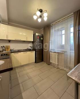 1-к квартира, на длительный срок, 43м2, 9/14 этаж