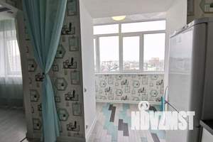 1-к квартира, посуточно, 40м2, 9/16 этаж