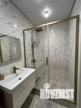 Студия квартира, посуточно, 43м2, 3/14 этаж