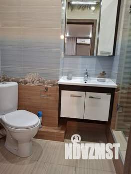 1-к квартира, посуточно, 61м2, 6/17 этаж