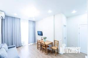 1-к квартира, посуточно, 42м2, 12/19 этаж