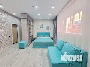 Студия квартира, посуточно, 18м2, 1/2 этаж