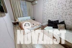 1-к квартира, посуточно, 43м2, 13/16 этаж