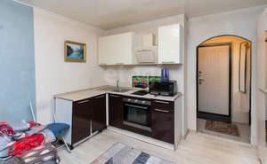 Студия квартира, на длительный срок, 20м2, 1/8 этаж