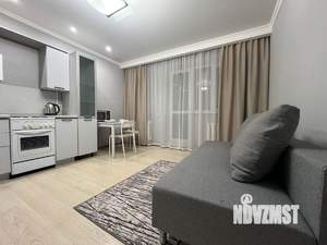 1-к квартира, посуточно, 30м2, 1/1 этаж