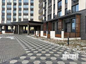 Студия квартира, на длительный срок, 33м2, 9/24 этаж