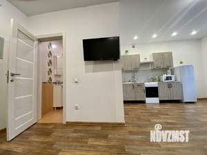 1-к квартира, посуточно, 45м2, 8/16 этаж