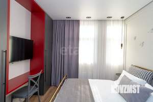 2-к квартира, на длительный срок, 51м2, 11/25 этаж