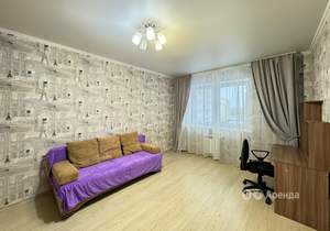 1-к квартира, на длительный срок, 37м2, 6/16 этаж