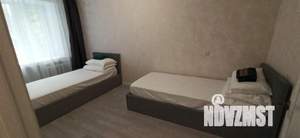 2-к квартира, посуточно, 46м2, 1/1 этаж