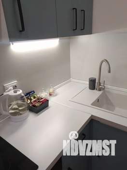 1-к квартира, посуточно, 42м2, 8/25 этаж