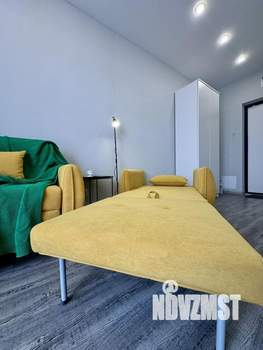 1-к квартира, посуточно, 28м2, 1/1 этаж